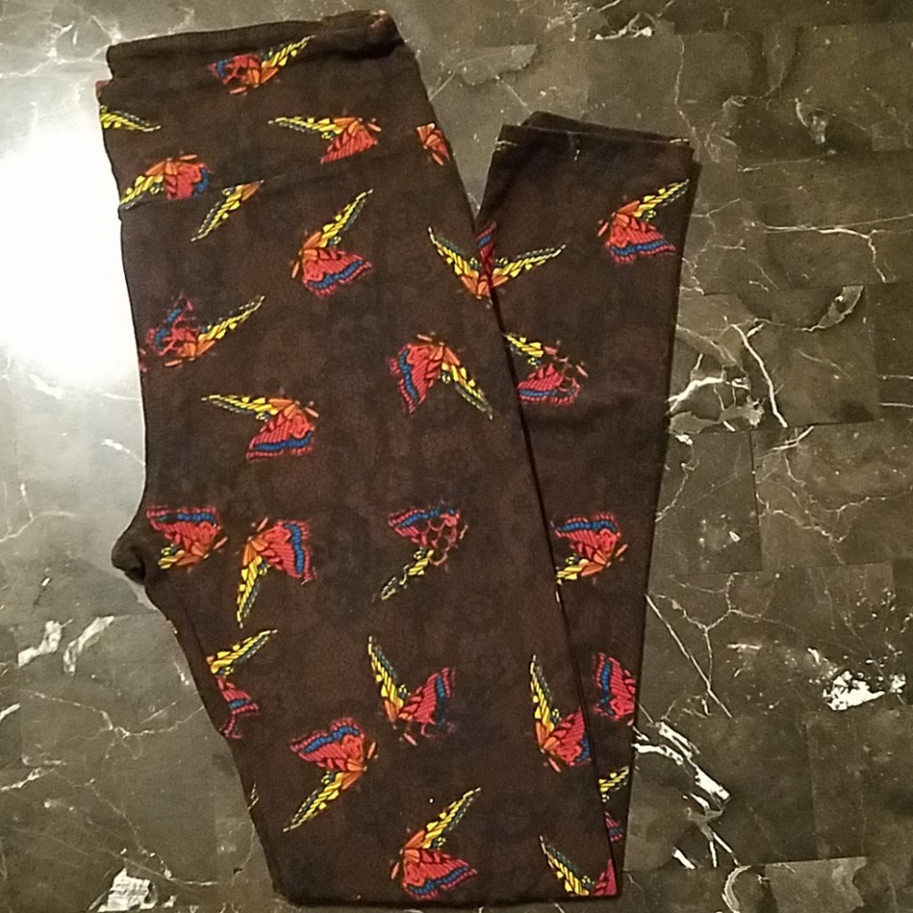 Lularoe leggings OS